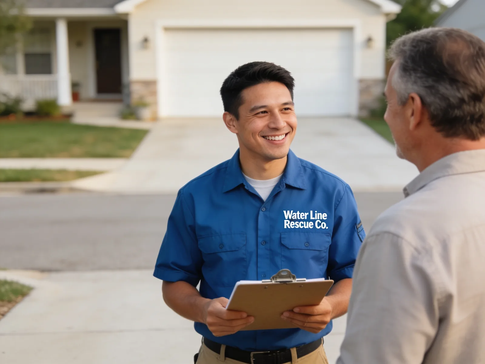 Water Line Repair Clayton, DE FAQs